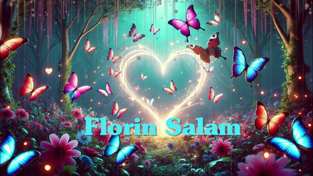 Florin Salam - Starea mea de bine 2025