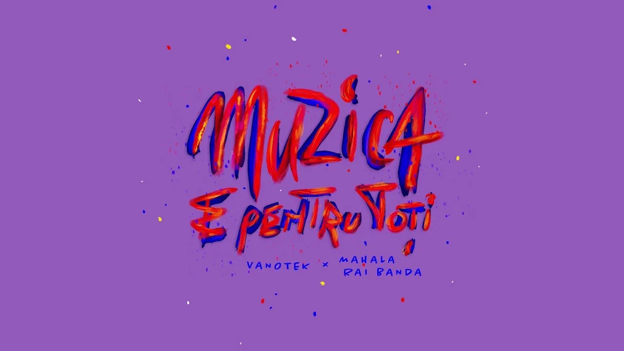 Vanotek x Mahala Rai Banda - Muzica e pentru toti (Original Radio Edit)