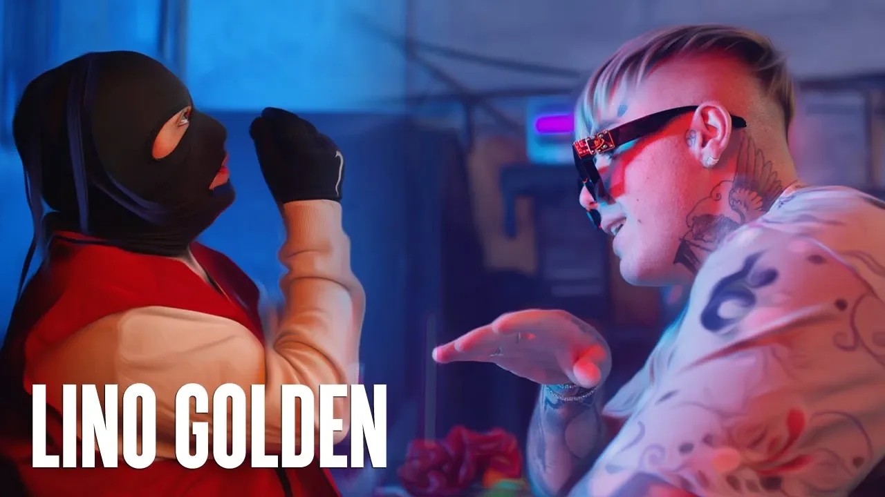 Lino Golden x Renvto x Marko Glass - Cobain (Original Radio Edit)