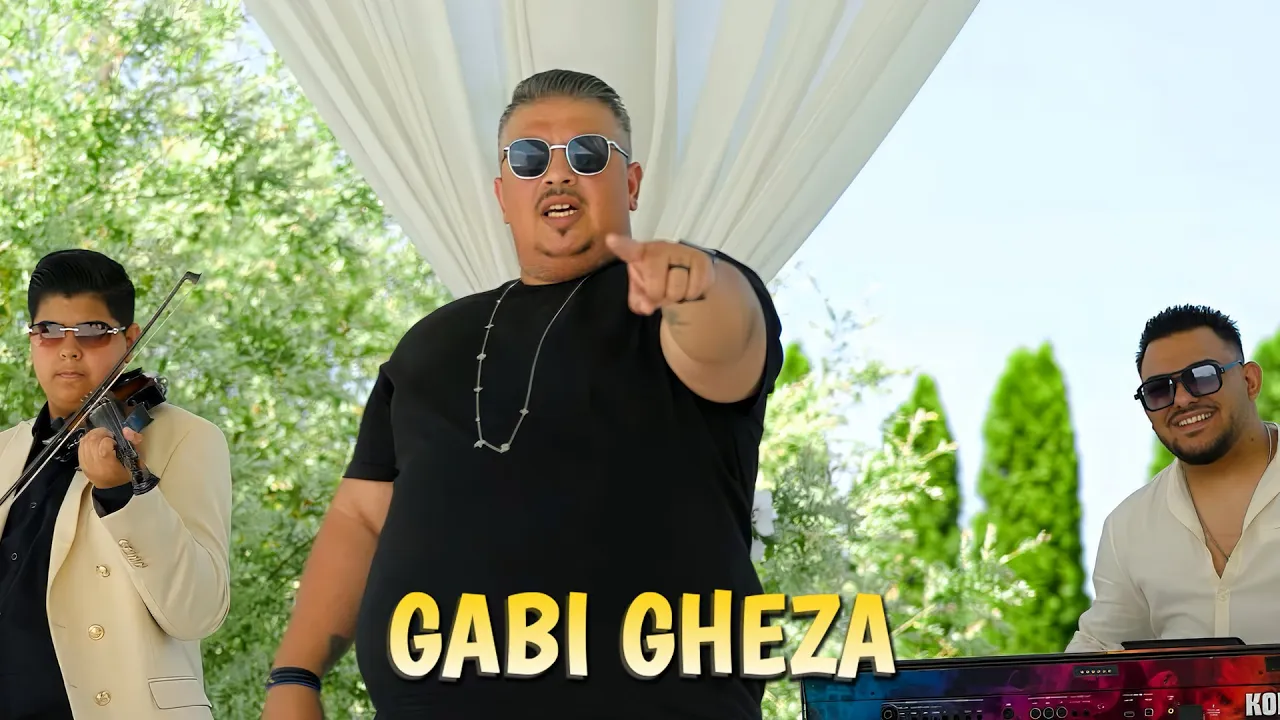 Gabi Gheza - Buzunarul meu e plin