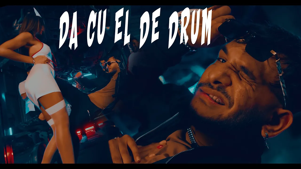 ADITA ALBANEZU - DA CU EL DE DRUM (Bomba Reggaeton)