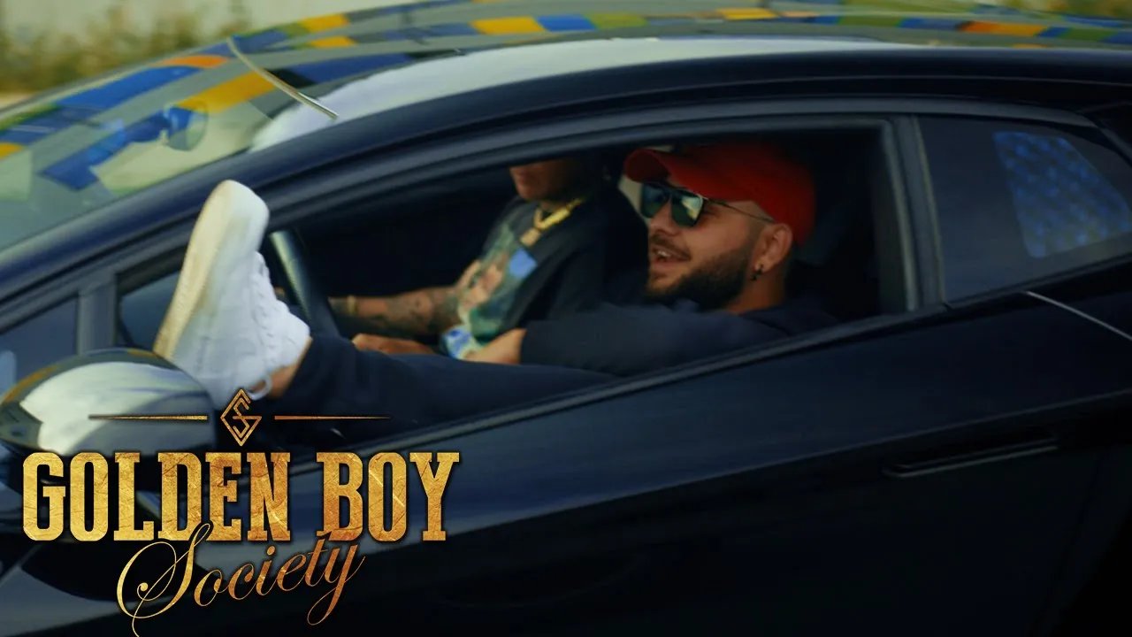 Lazy Ed feat. Lino Golden - Nike (Original Radio Edit)