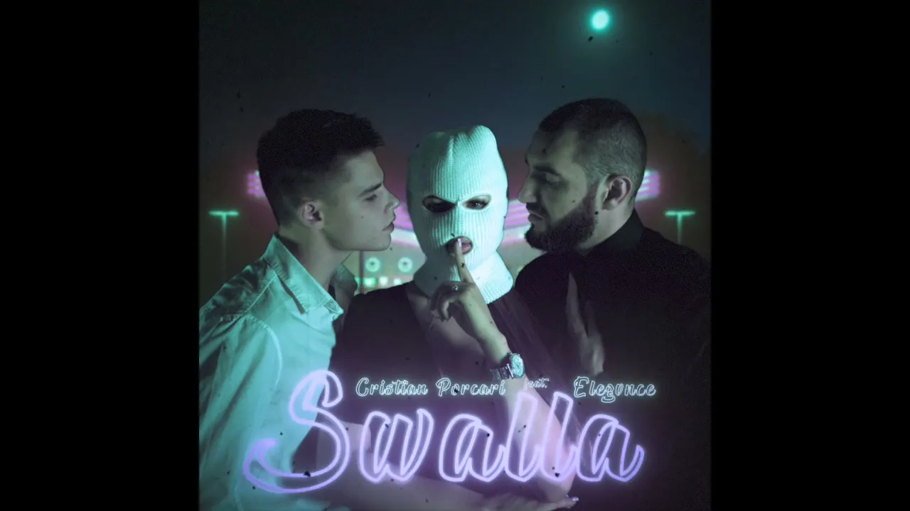 Cristian Porcari feat. Elegvnce - Swalla (Original Radio Edit)