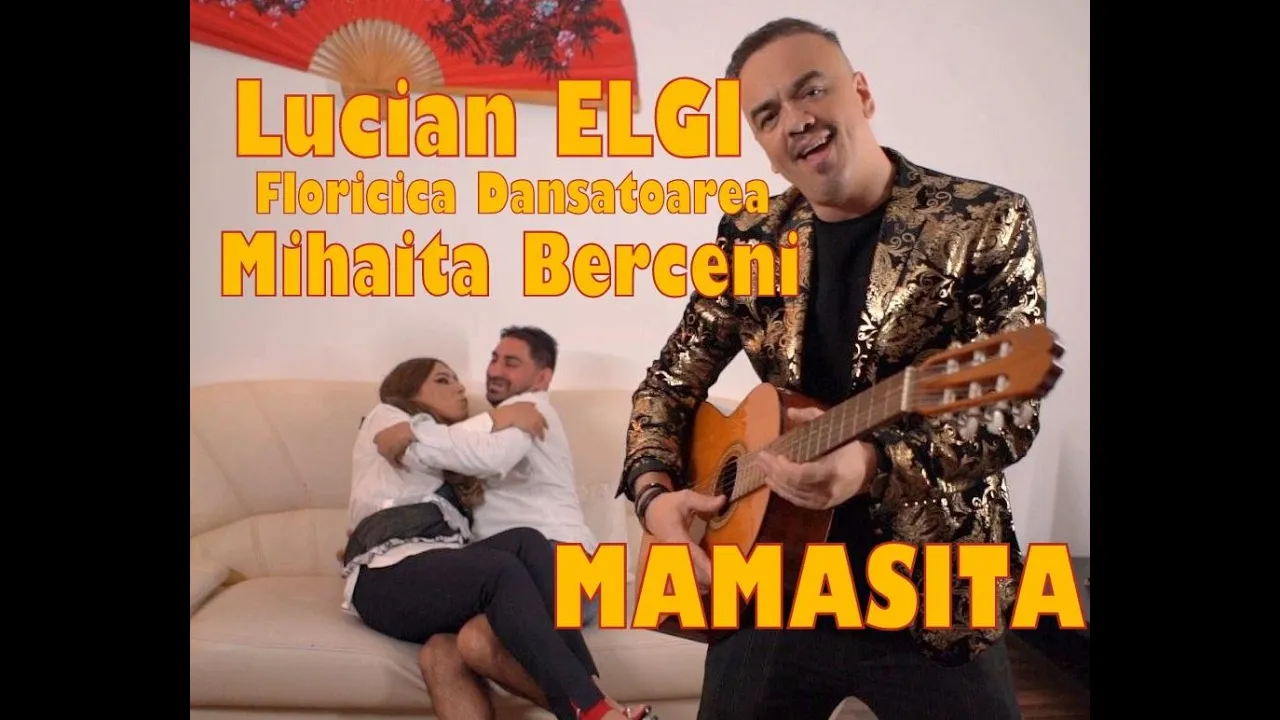 Lucian Elgi - Mamasita (Originala 2020)