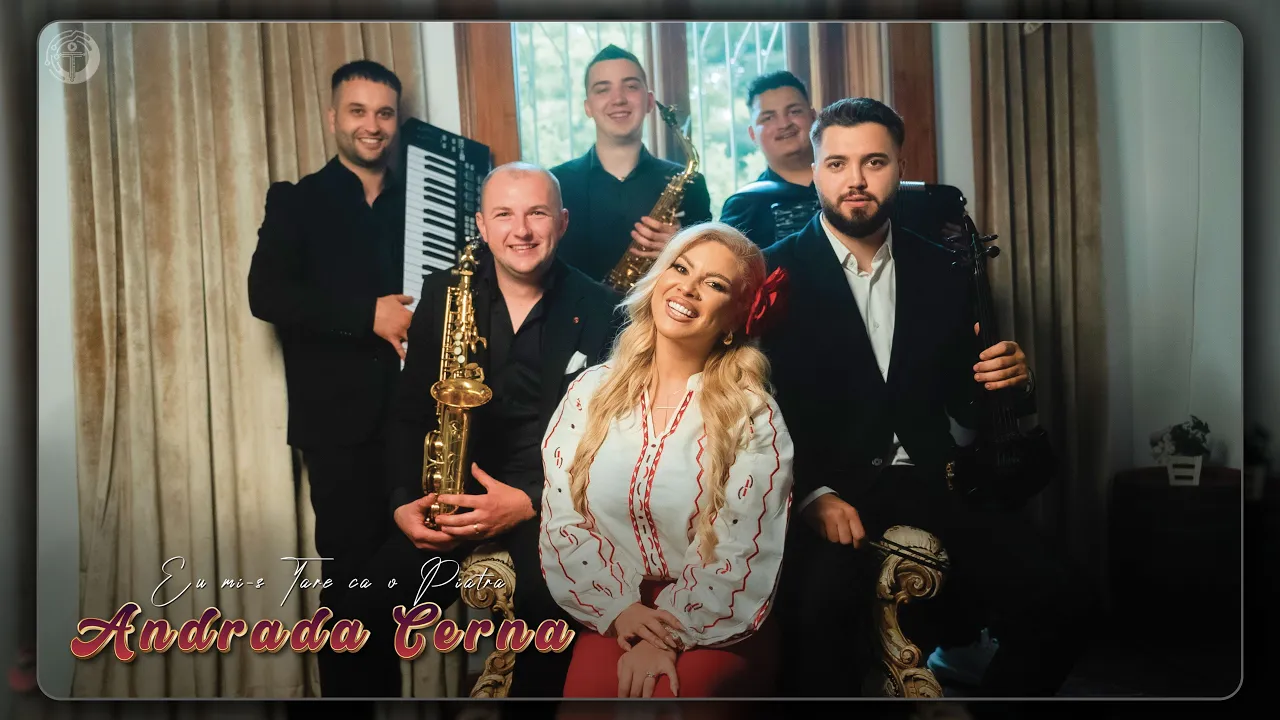 Andrada Cerna - Eu mi-s tare ca o piatra