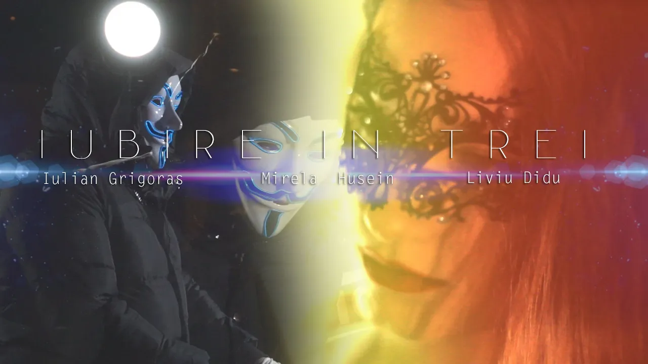 Iulian Grigoras x Liviu Didu x Mirela Husein - Tu cautai iubire (Originala 2022)
