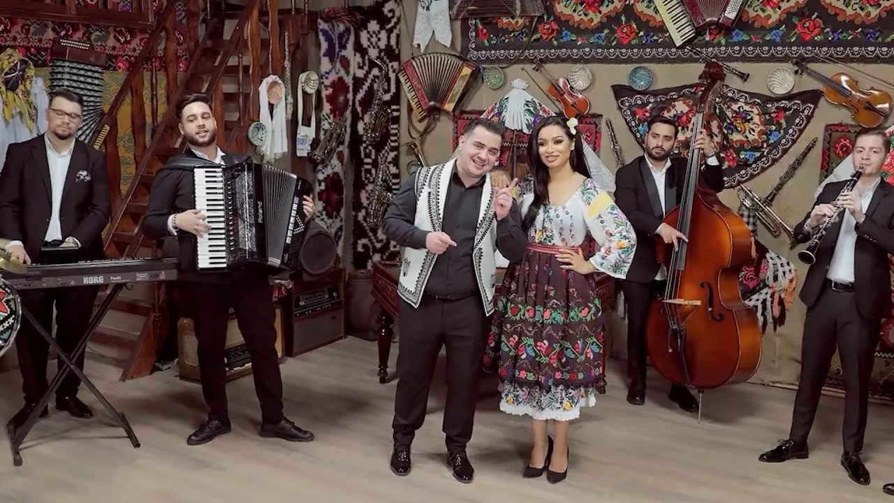 Malyna & Maruta - Nora cu soacra se-mpaca