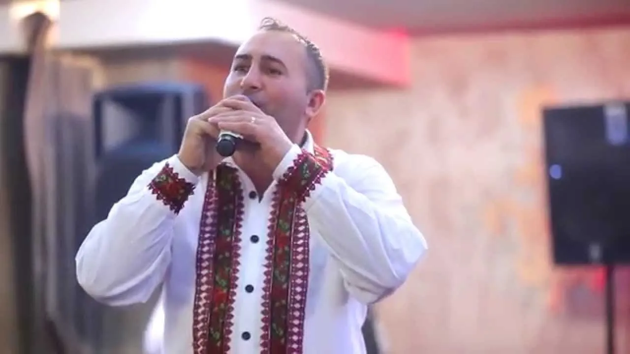 Nicusor ROMANU - Cum sa nu-l iubesc pe tata