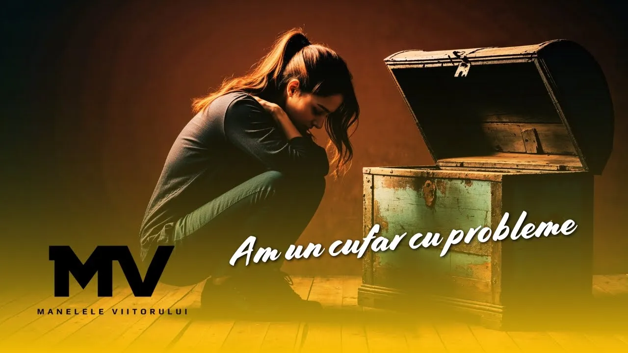 Manelele Viitorului - Am un cufar cu probleme