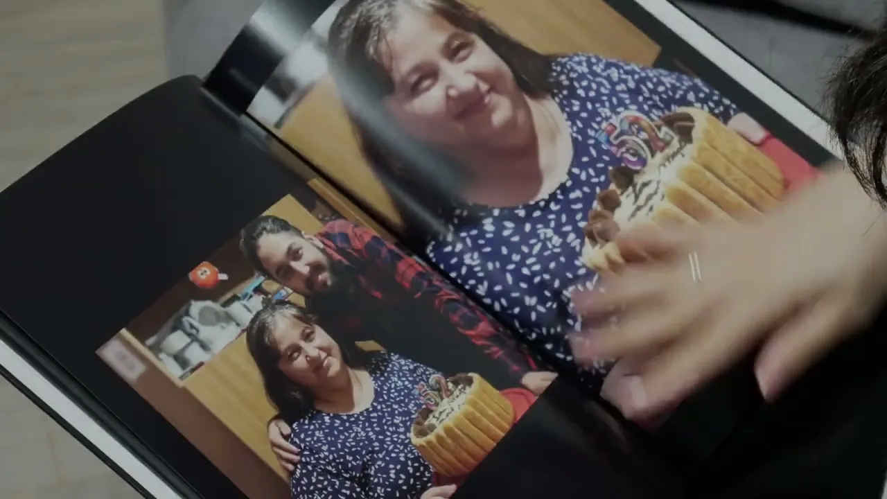 Angela Gheonea - Mama