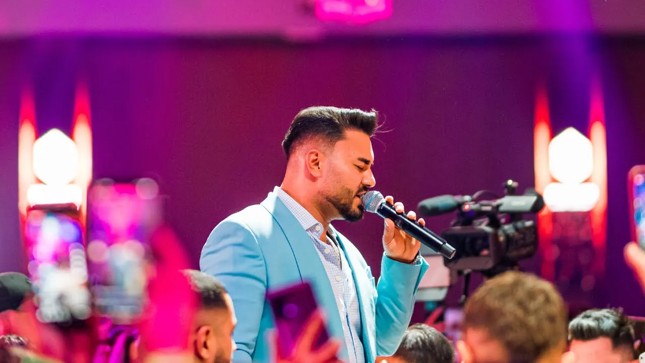 Jador - Daca maine n-as mai fi (Cover Nikolas Sax LIVE)