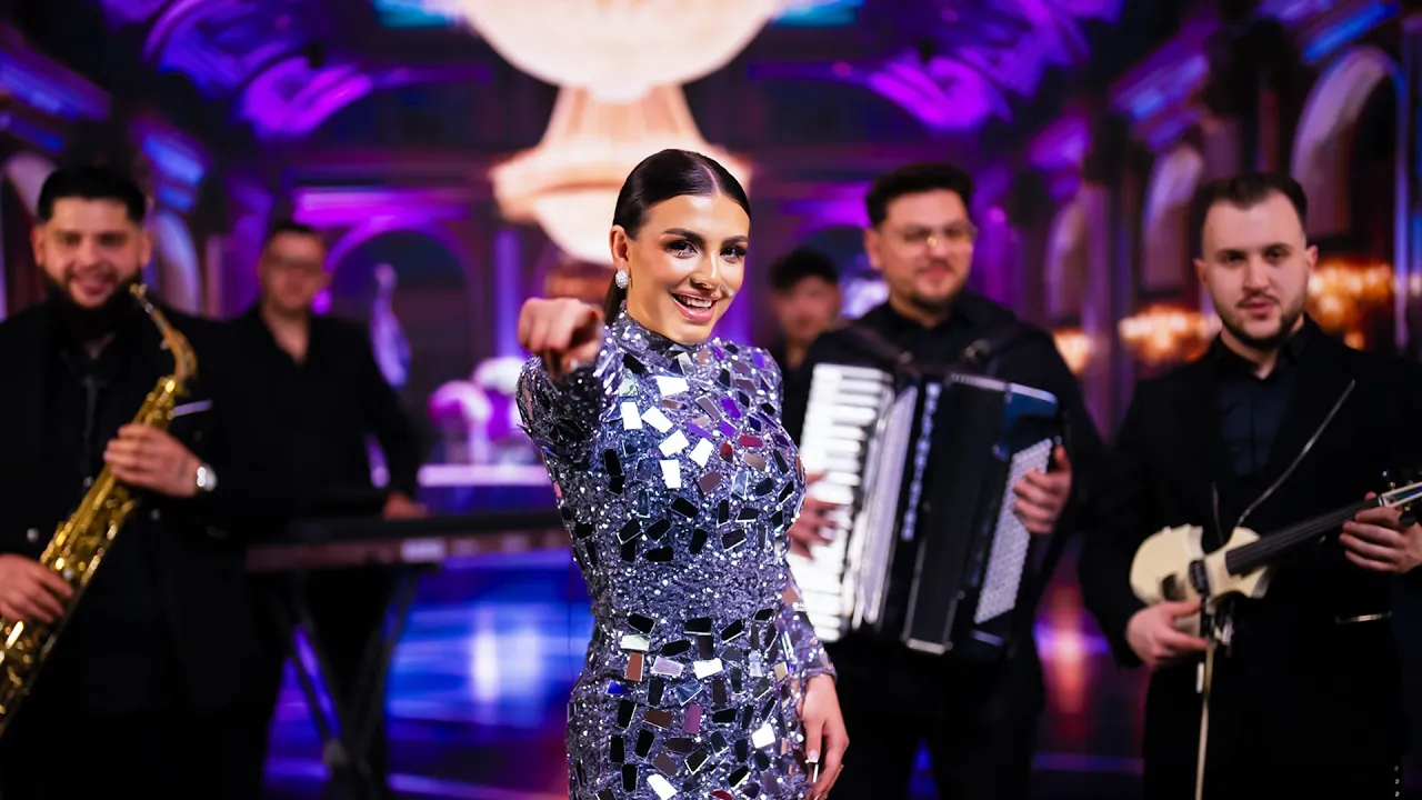 Loredana Sotea - Ai lui Sotea canta iara