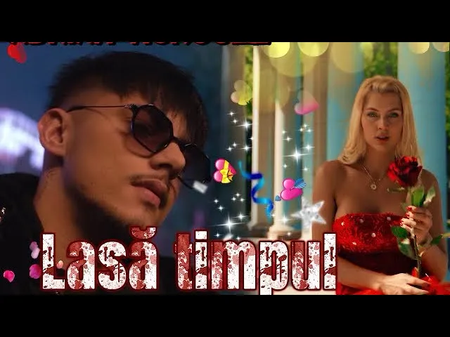 ADRIAN NOROCEL - LASA TIMPUL (Originala 2021)