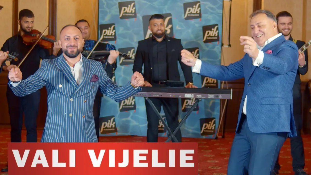 Vali Vijelie & Mihaita Falcoe - Frumoasa e viata (Originala 2021)