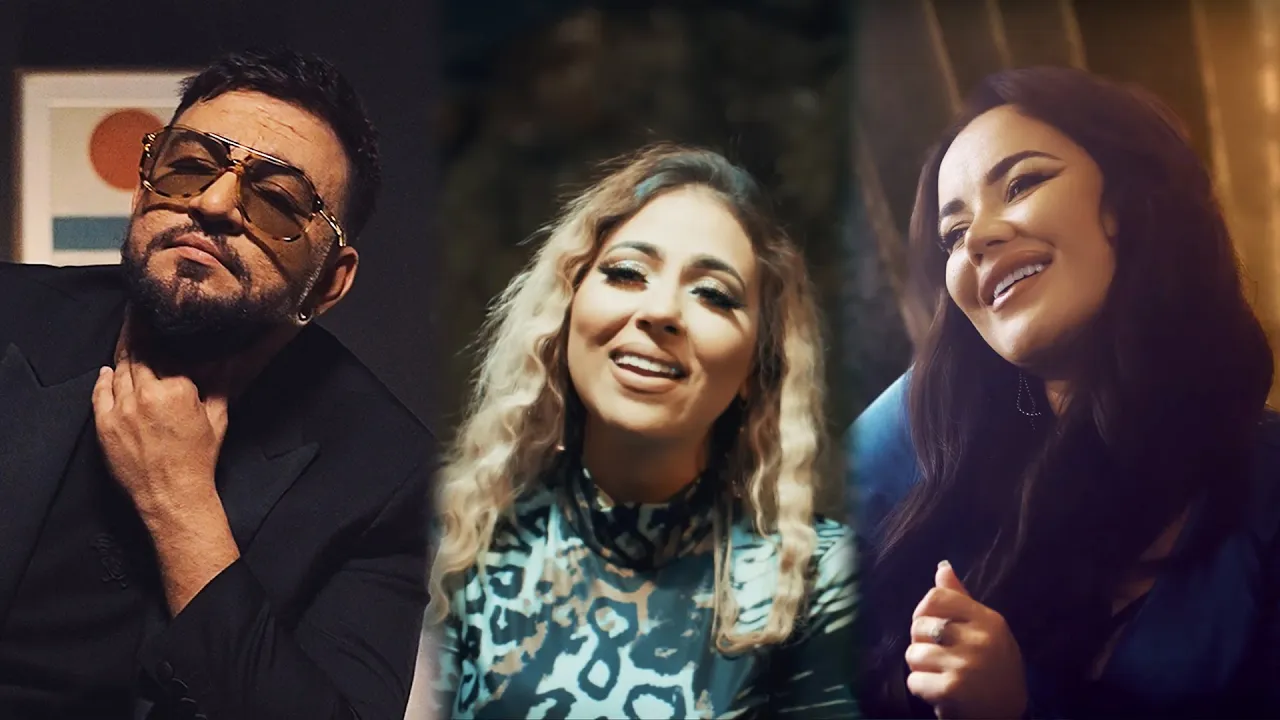 1 ORA CELE MAI ASCULTATE MANELE - Melodii Noi Costel Biju x Petruta x Carmen de la Salciua