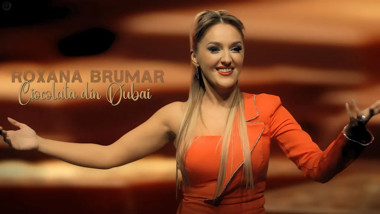 Roxana Brumar - Ciocolata din Dubai