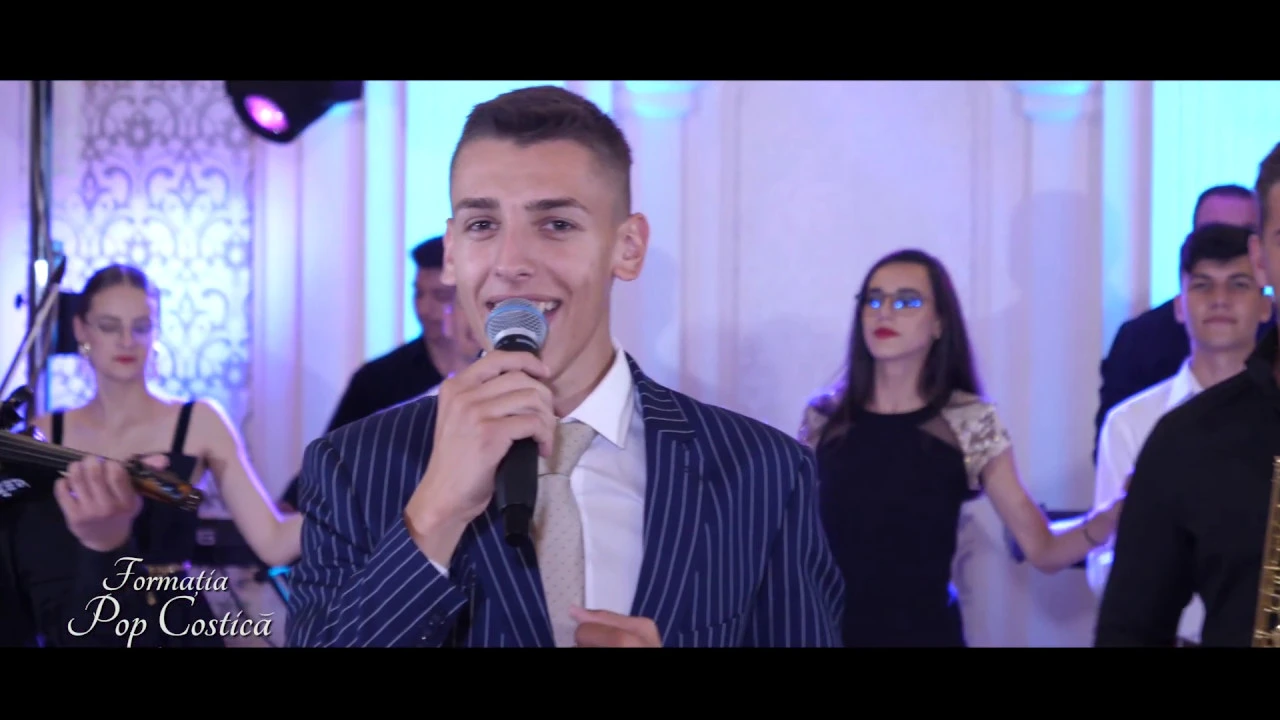 Formatia POP COSTICA - Colaj Etno