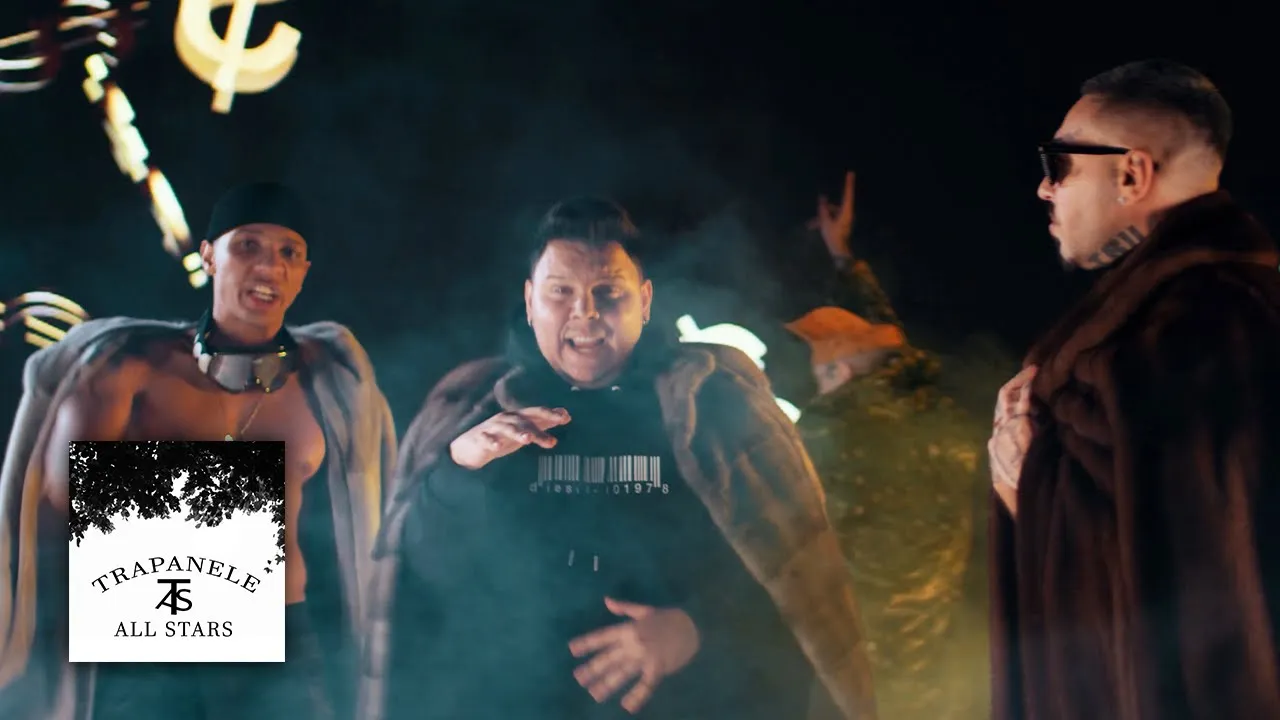 Geany Morandi x Blvck Matias x JIANU - Fac Si-n Himalaya (Originala 2020)