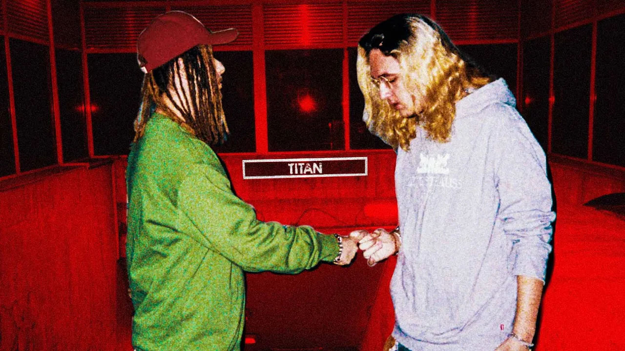 Credit x Solomon - DASH (feat. Amtilb)