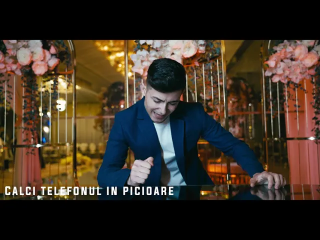 Noris - Calci telefonul in picioare (Video Original)