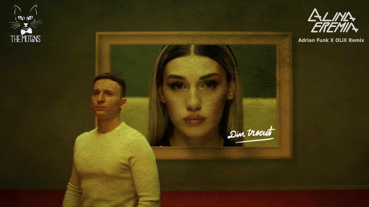 The Motans feat. Alina Eremia - Din Trecut (Adrian Funk X OLiX Remix)