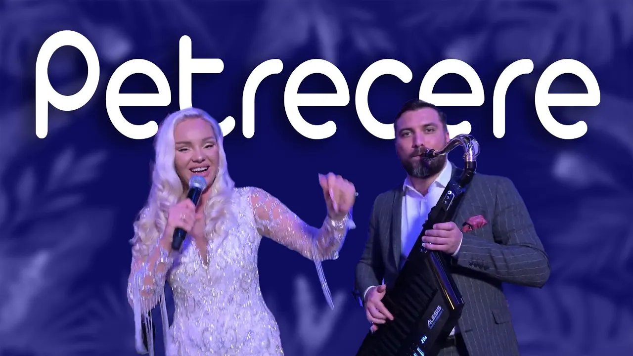 Maria Constantin x Marius Spider - Petrecere