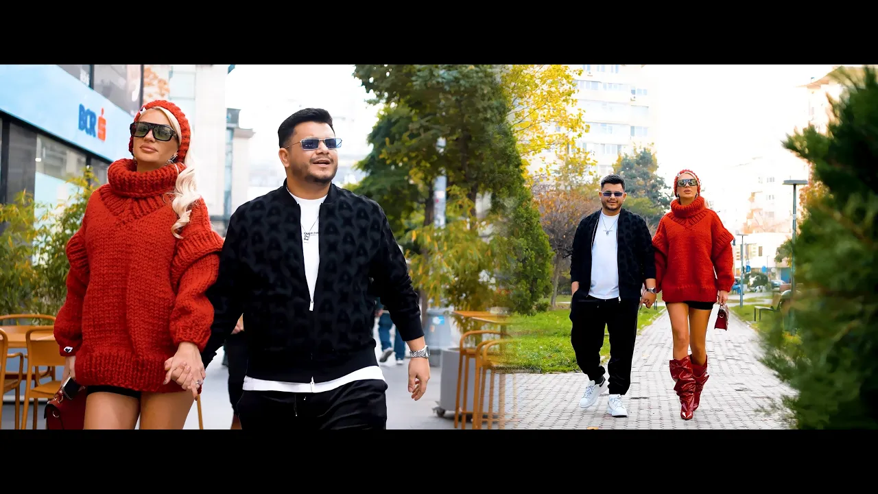 Moro Ilo - Fugim in Barcelona 2024 (Video Original)