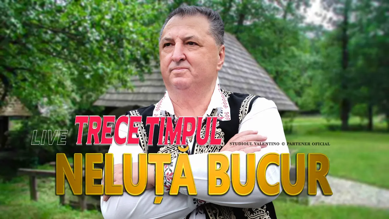 NELUTA BUCUR - Trece timpul...! (Colaj de voie buna)