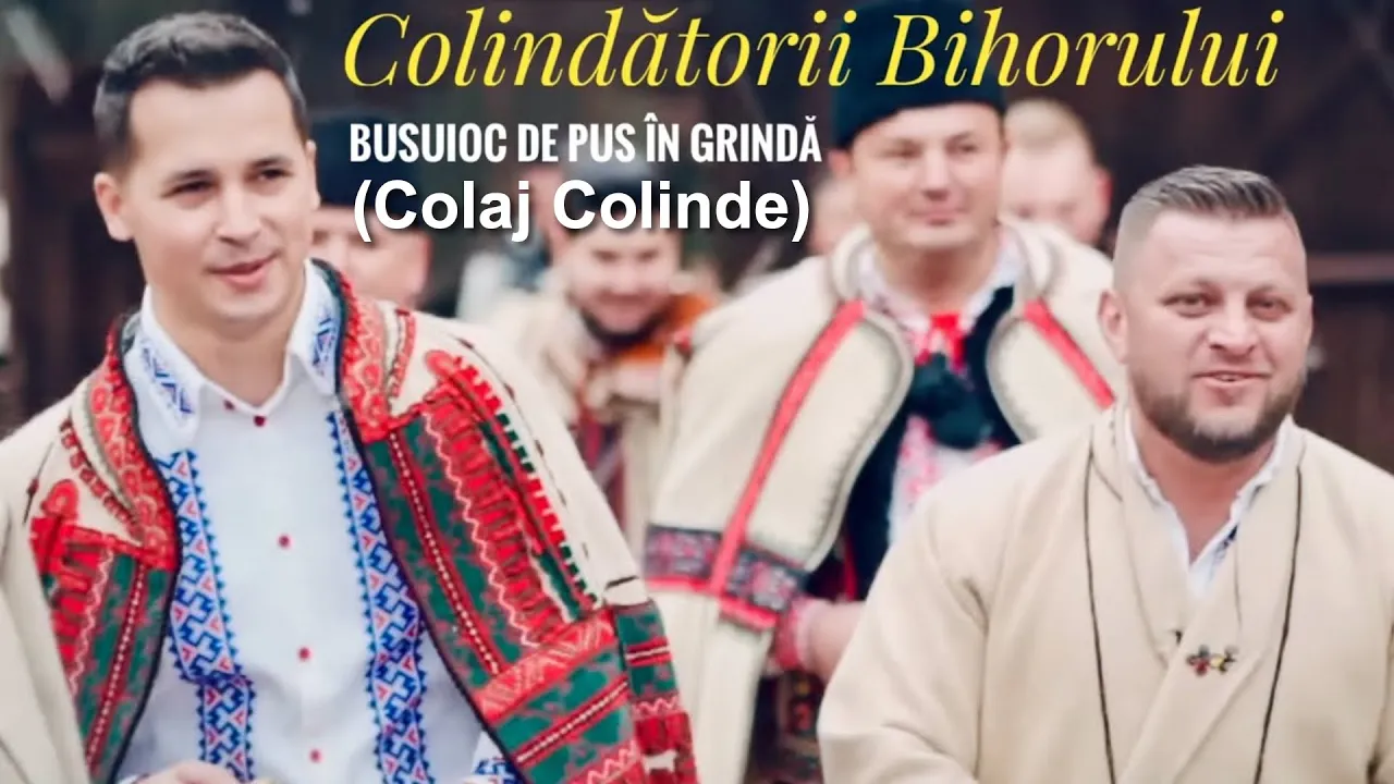 COLAJ colinde 2020 - Cele mai frumoase colinde din Ardeal