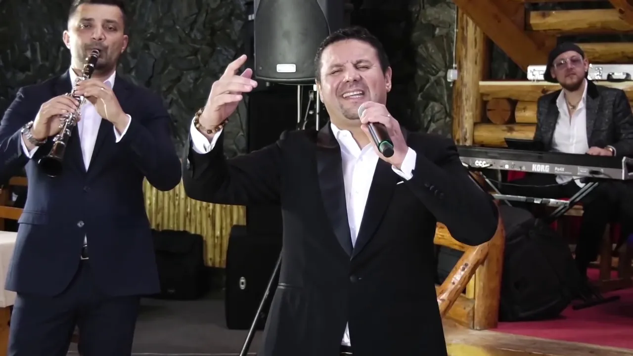 NICU PALERU - De n-ar da lemne padurea 2020 