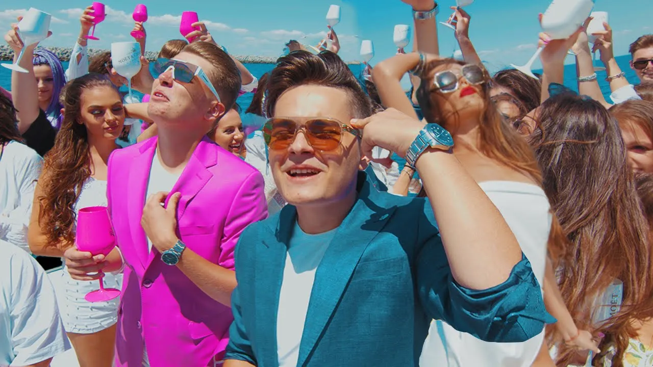 5GANG - COCO (Videoclip Full HD)