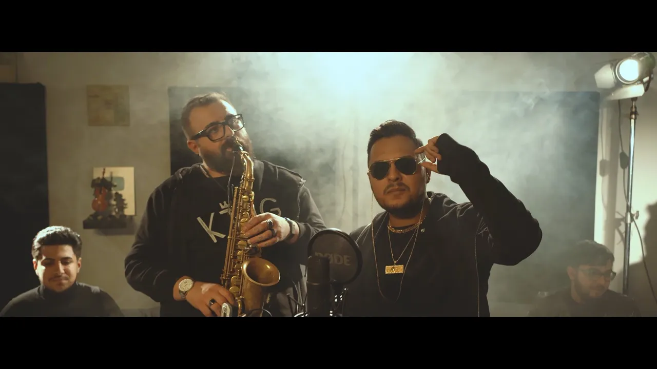 Haidin & Formatia Marinica Namol - Daca maine as pune Stop (Originala 2020)