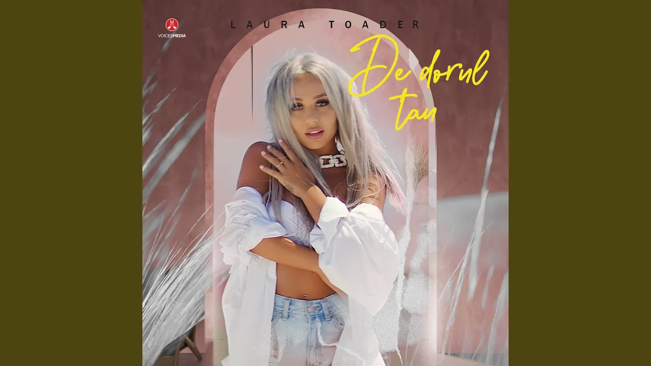 Laura Toader - De dorul tau (Original Radio Edit)