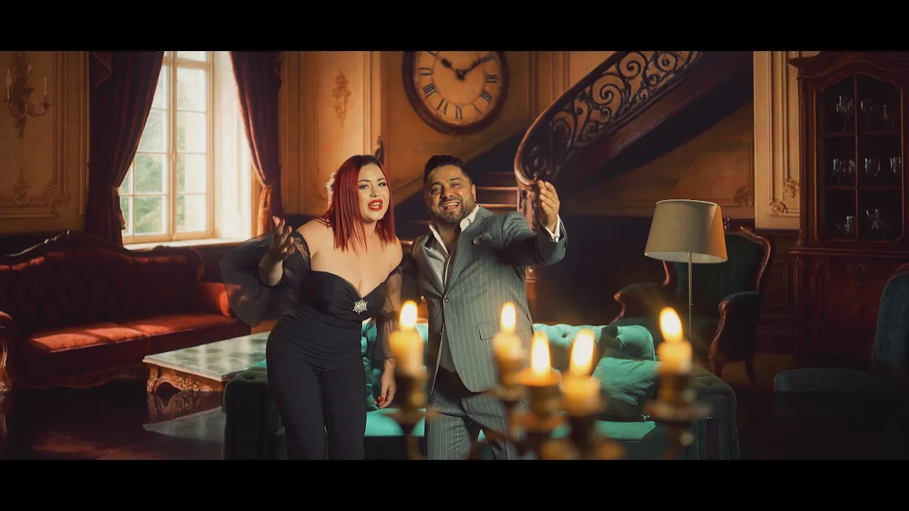 Cristi Nuca x Loredana Constantin - Tot pe tine te-as alege