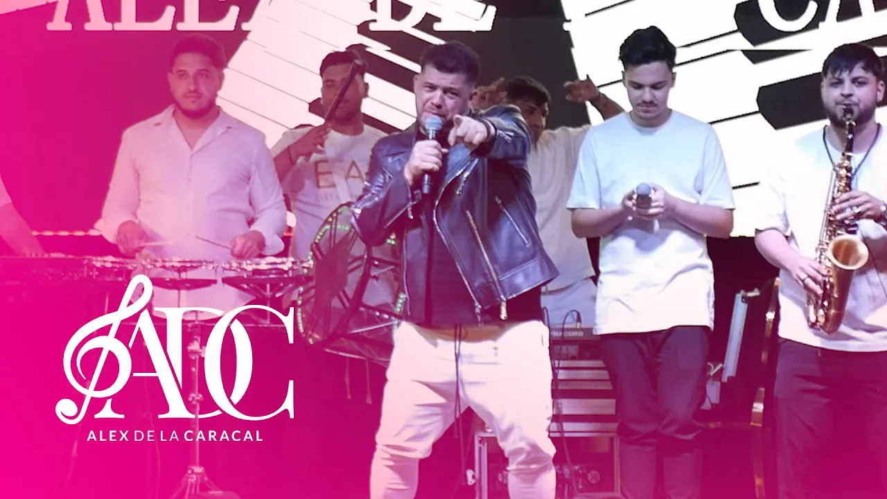 Alex de la Caracal - Genul de fata (Santa Monica cover Luis Gabriel)