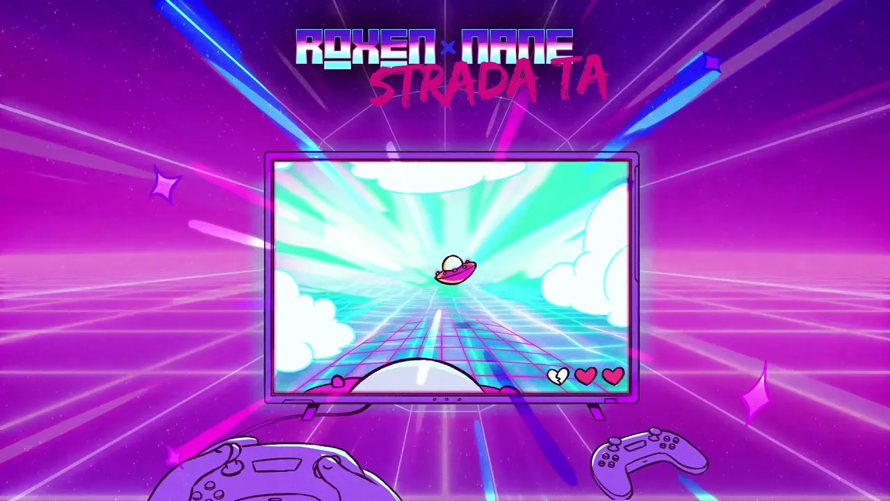 Roxen x NANE - Strada Ta (Original Radio Edit)