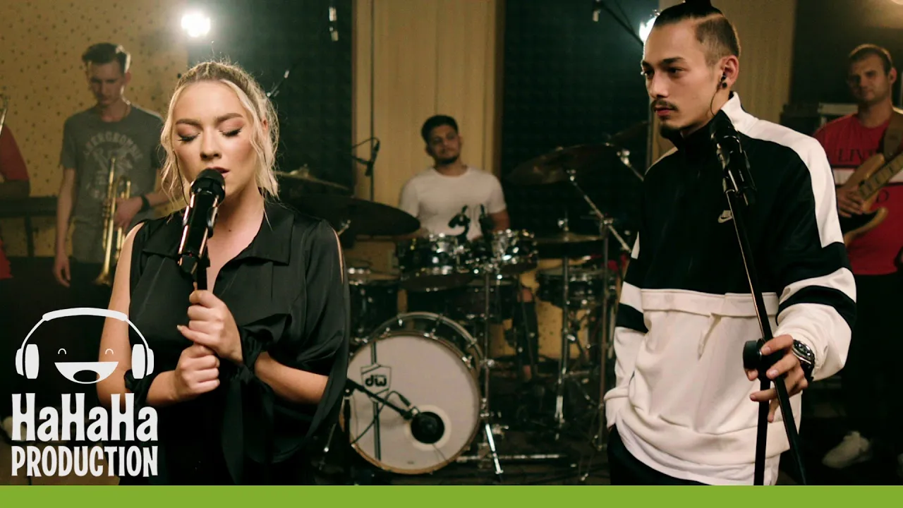 JO x JUNO - Cauta-ma (Ha! Live Session)