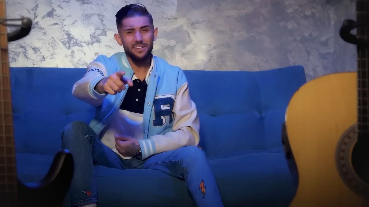 Nikolas Sax - Bilet la primul zbor (Originala 2023)