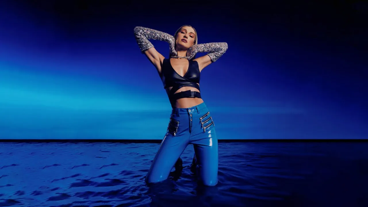 Alina Eremia - Daca Ar Fi Pentru O Zi (LLP Remix)