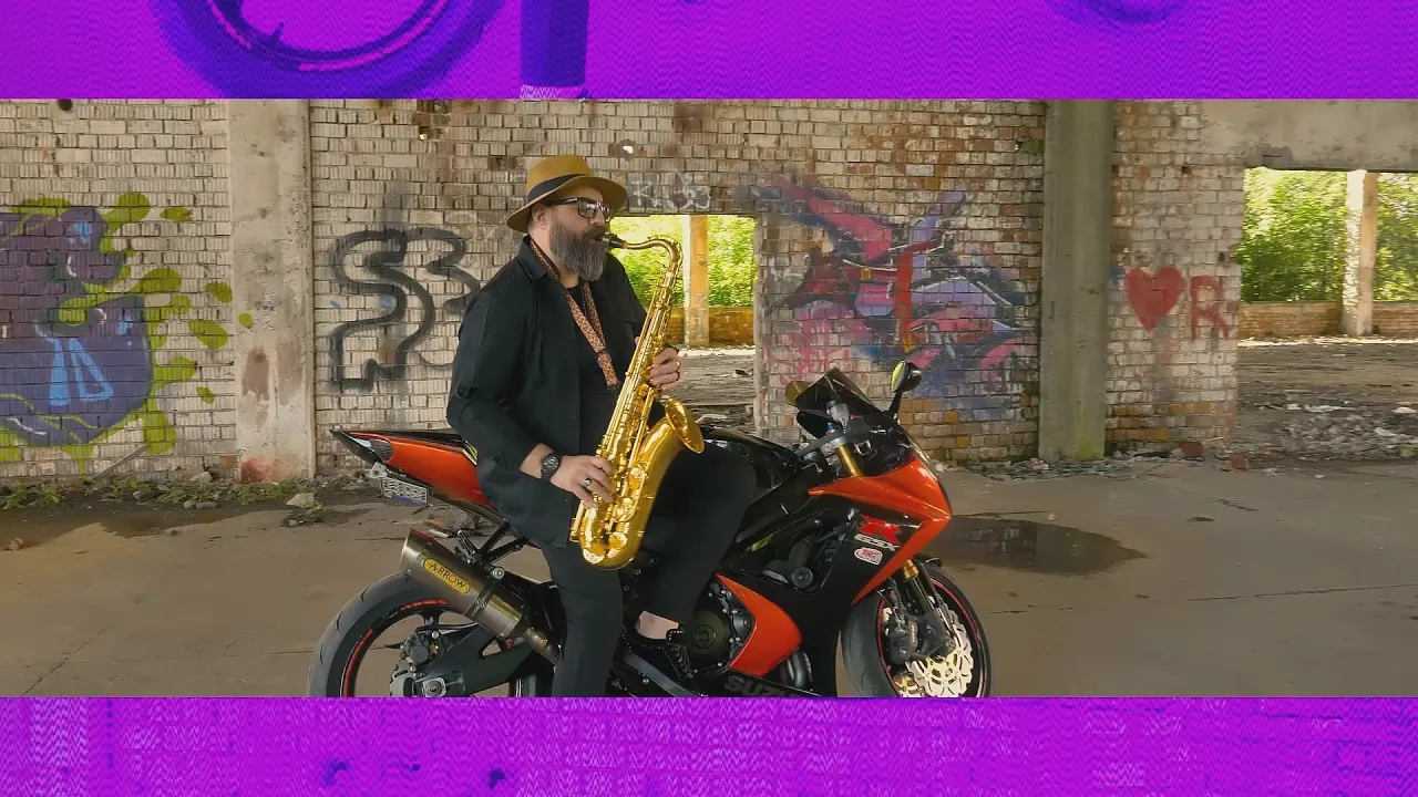 Marinica Namol - Suzuki Tallava (Originala 2020)