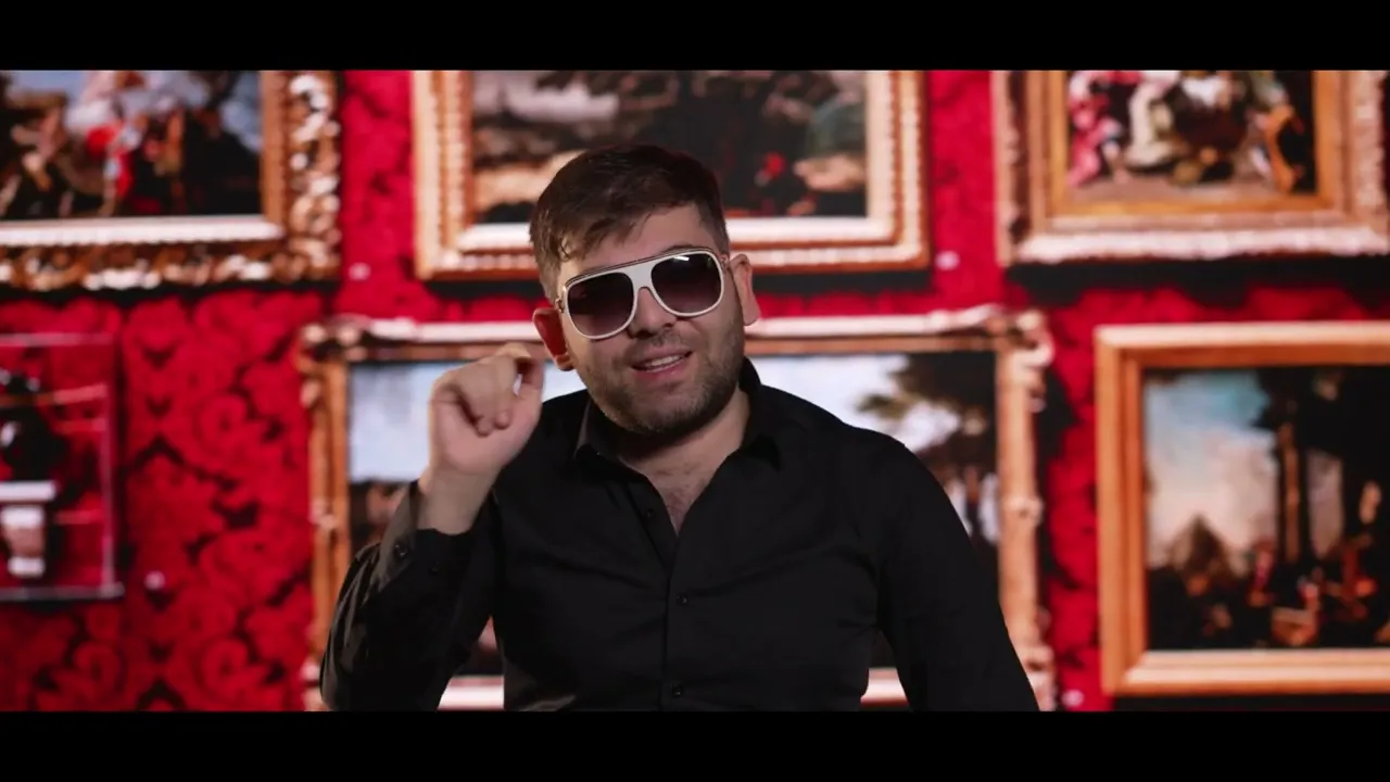 SAIDY - Mona Lisa (Video Original)