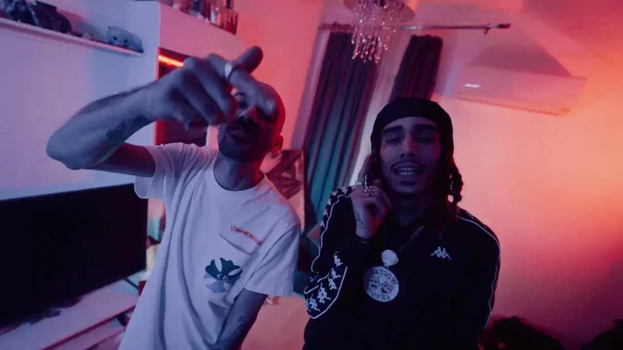 Amuly & Bocaseca - BANII