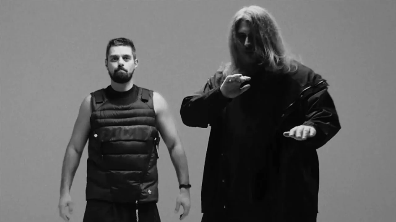 DJ NASA - INSTINCT ft. Tomi Marfa & DOC (Original Radio Edit)