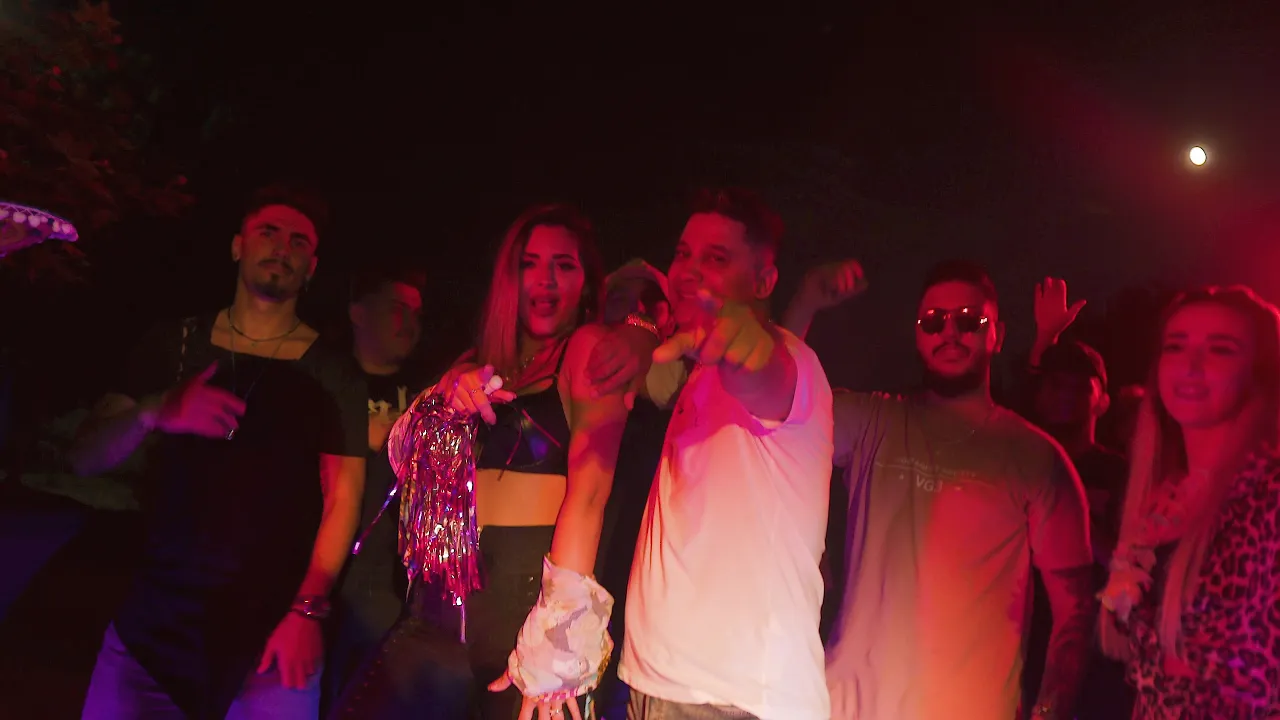 Cocos de la Calarasi x 11R - Coco Loco (Originala 2021)