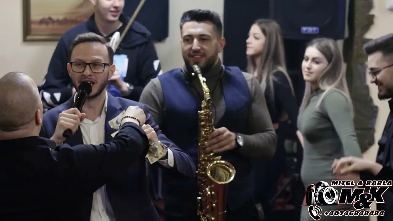 Toni Bagiu si Formatia Generatia 9 - Ardelana