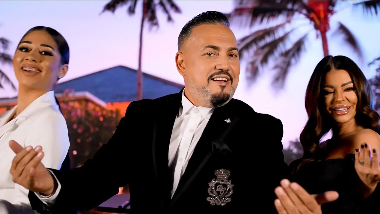 Sorinel Pustiu - Stangu' Dreptu' (Originala 2022)