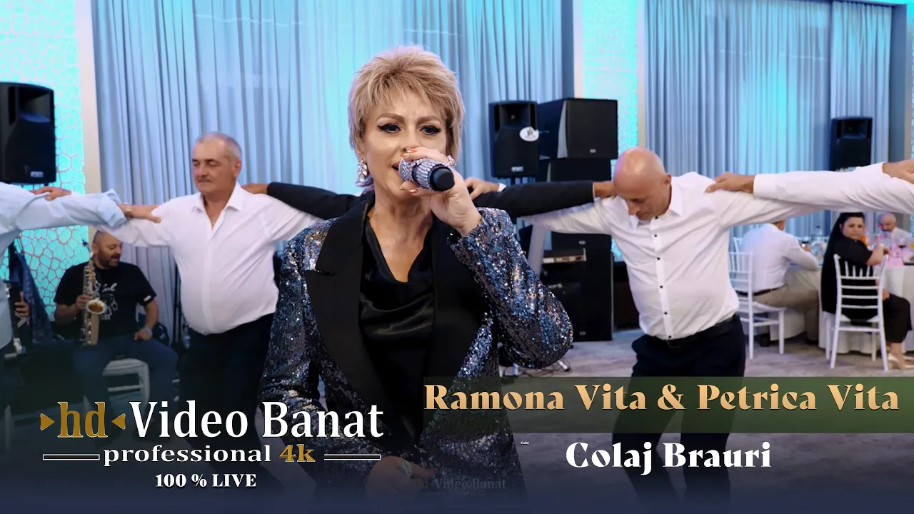Ramona Vita & Petrica Vita - Cola Brauri