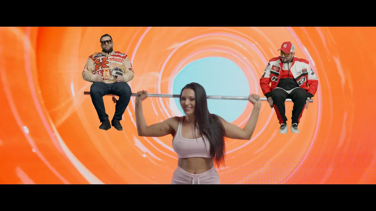 Tzanca Uraganu si Mr.Juve - Karamela (Video Original)