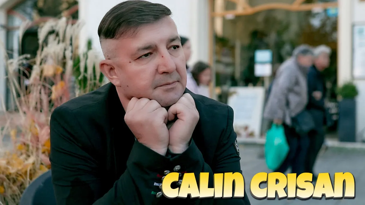 Calin Crisan - Lumea s-a schimbat