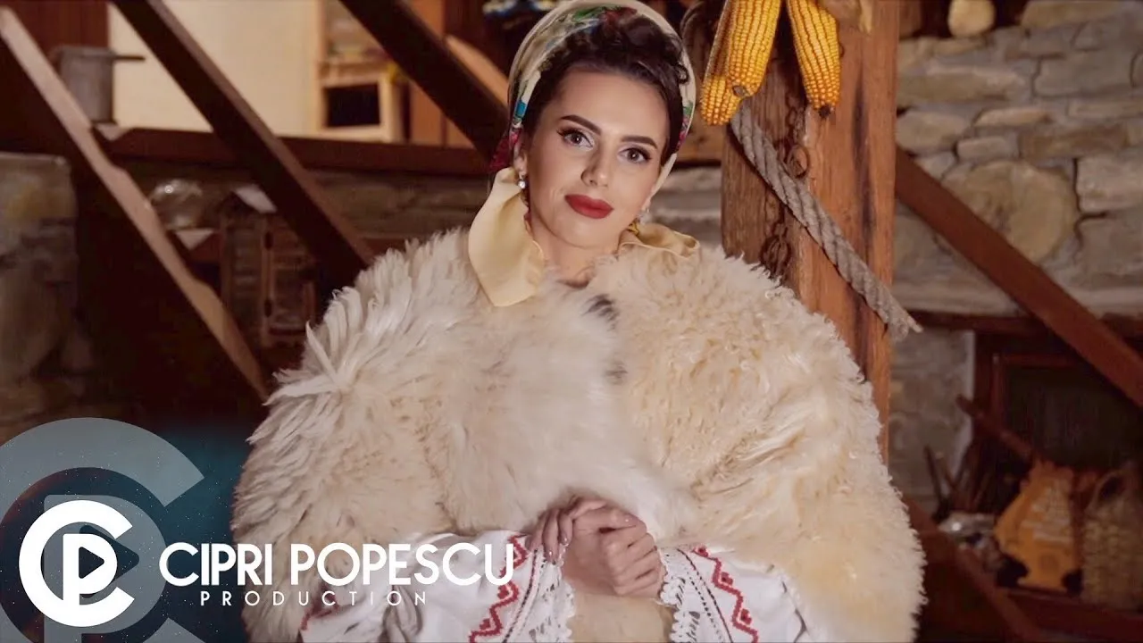 Georgiana Lobont - Pe razor de vie (COLIND AUTENTIC)